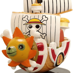 Figura de acción de One Piece Thousand Sunny Model Ship