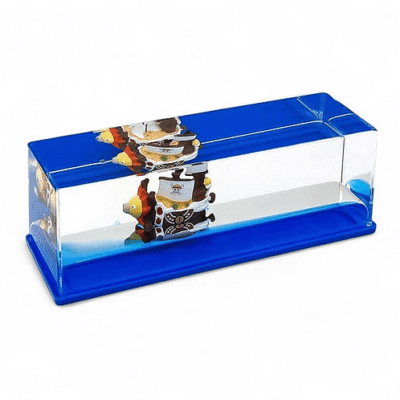 Barco Insumergible One Piece Thousand Sunny