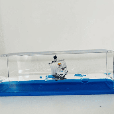 Barco Insumergible One Piece Thousand Sunny