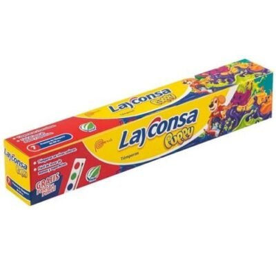 Témperas Layconsa Puppy Paquete 7 unidades