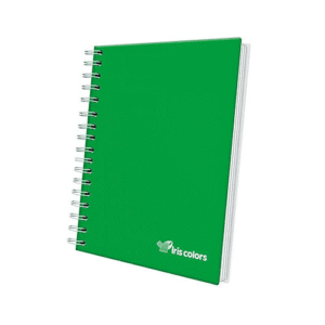 cuaderno anillado Iris Colors Ultra A4 de tapa