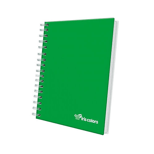 cuaderno anillado Iris Colors Ultra A4 de tapa
