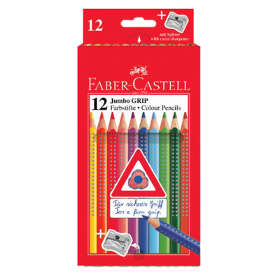 Lápices a colores Faber - Castell