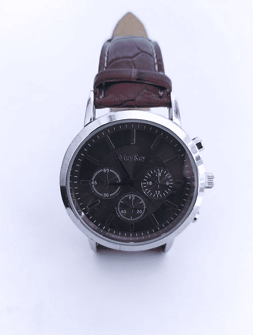 Reloj de hombre Gold Brown