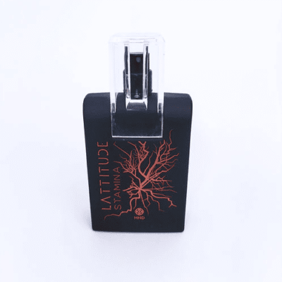 Perfume para hombre Latitude stamina