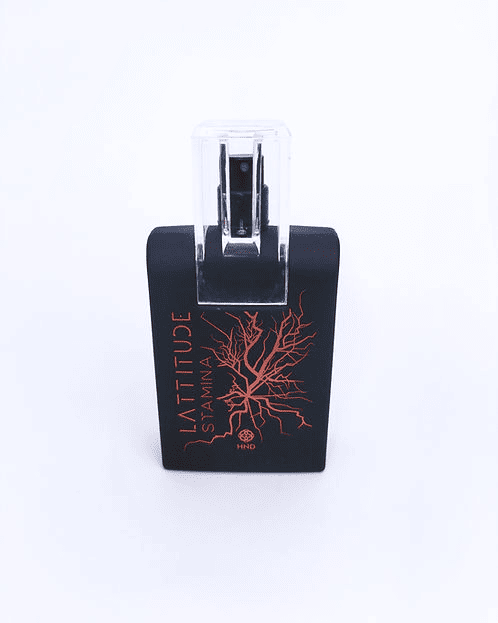 Perfume para hombre Latitude stamina