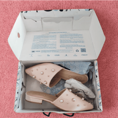 Zapatos Slipper Sokso