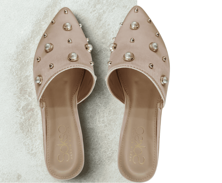 Zapatos Slipper Sokso