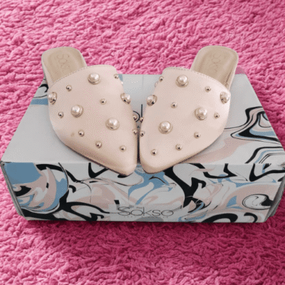 Zapatos Slipper Sokso