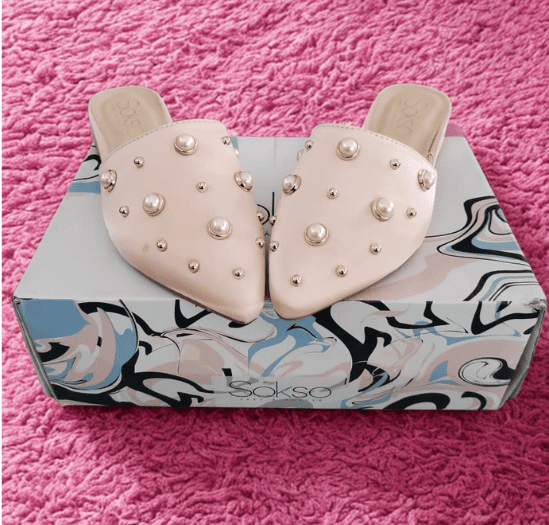 Zapatos Slipper Sokso - Imagen 3