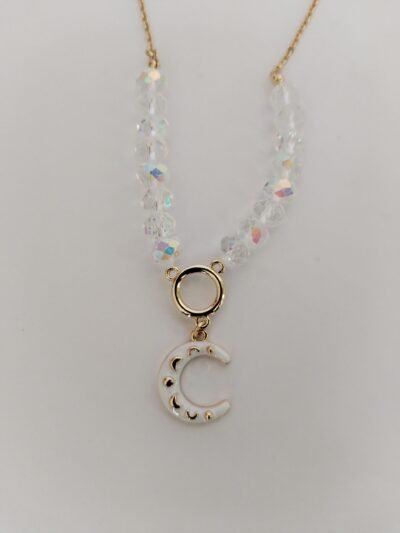 Collar Luna Mística