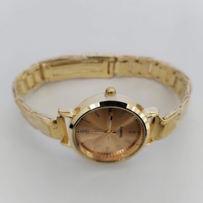 Reloj "Gala Rose" Oro Rosa