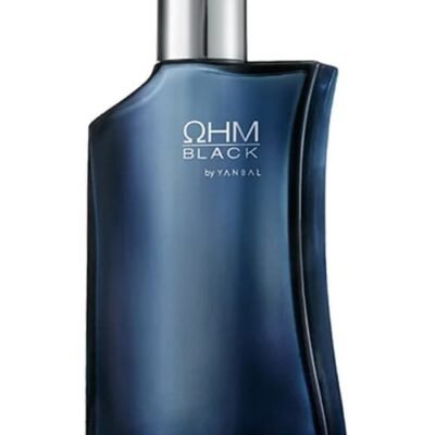 Perfume Ohm Black de Yanbal