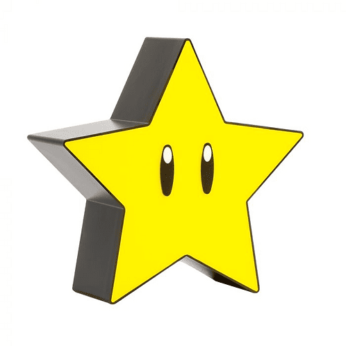 Lámpara Coleccionable Super Mario