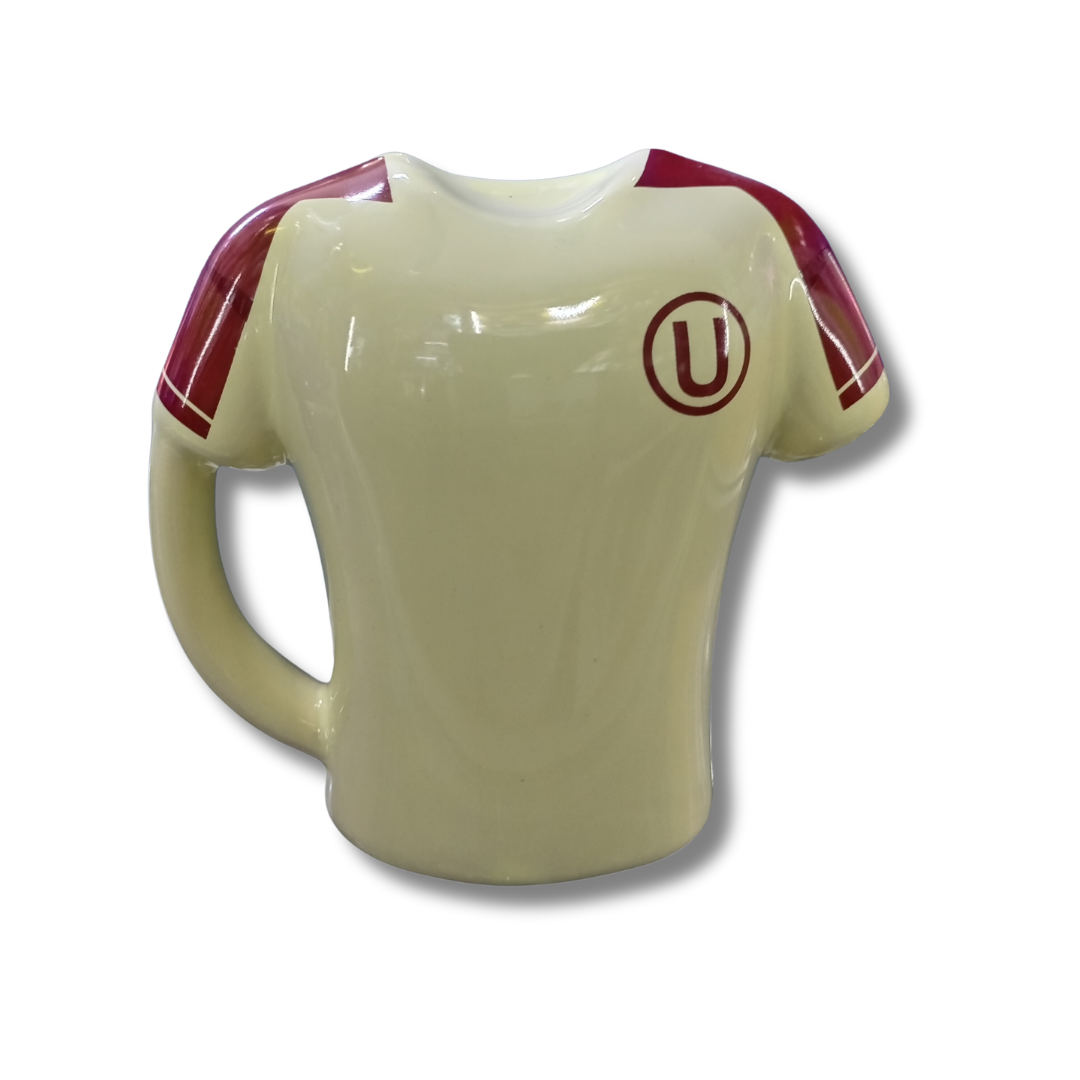 Taza 3D Universitario de Deportes