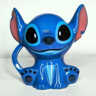Taza Stitch – Dulzura Alienígena