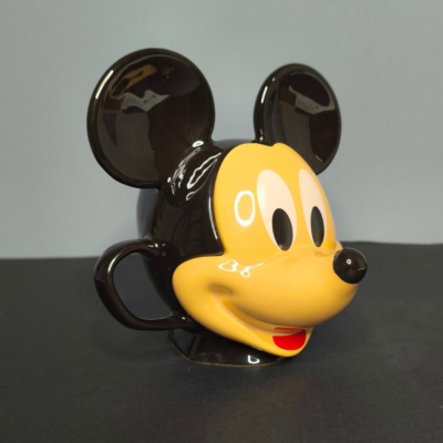 Taza Coleccionable Mickey Mouse 3D