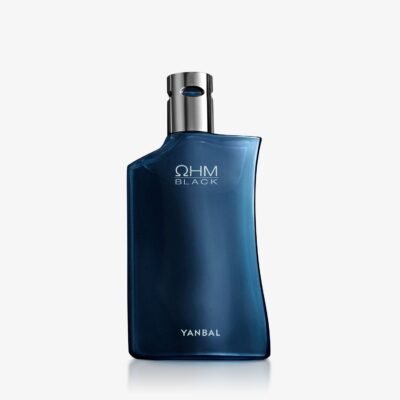 Perfume Ohm Black de Yanbal