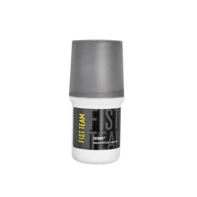Desodorante Roll-On Fist Team de Cyzone