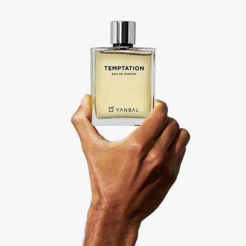 Perfume Temptation de Yanbal - Imagen 2