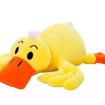 Ornitorrinco Amarillo de Felpa Ultra Suave