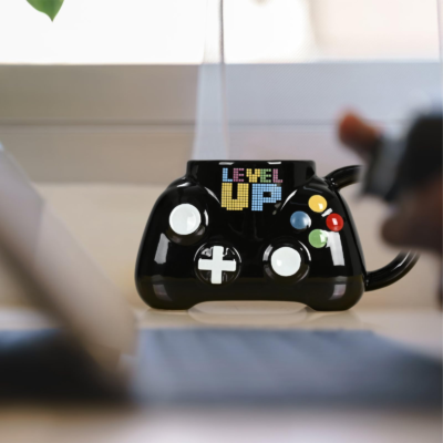 Taza Gamer 3D 