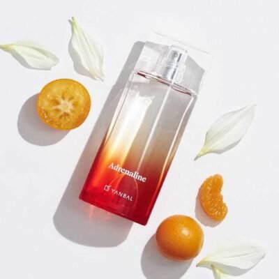 Perfume Adrenaline de Yanbal
