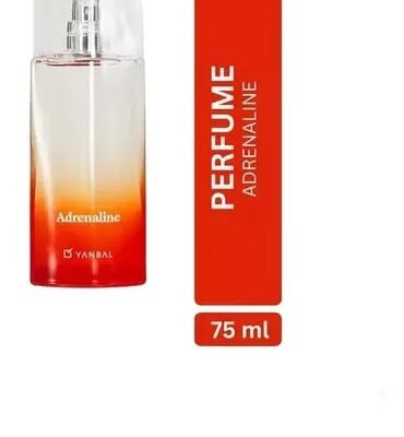 Perfume Adrenaline de Yanbal