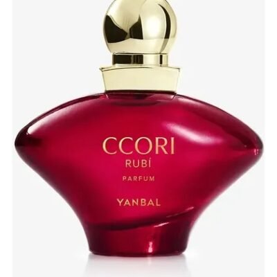 Perfume Ccori Rubí de Yanbal