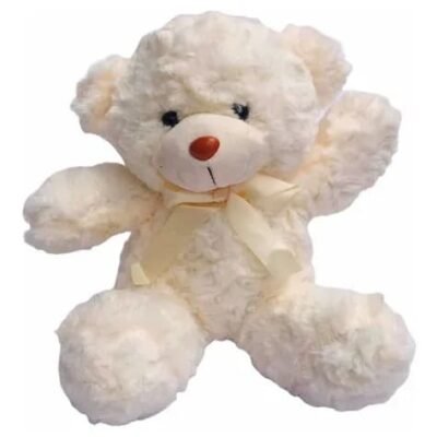 Osito Copito de Nieve – Textura Ultra Soft Relieve