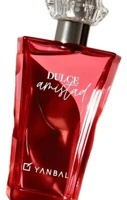 Perfume Dulce Amistad de Yanbal