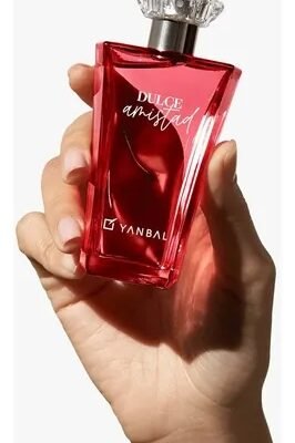 Perfume Dulce Amistad de Yanbal