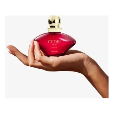 Perfume Ccori Rubí de Yanbal