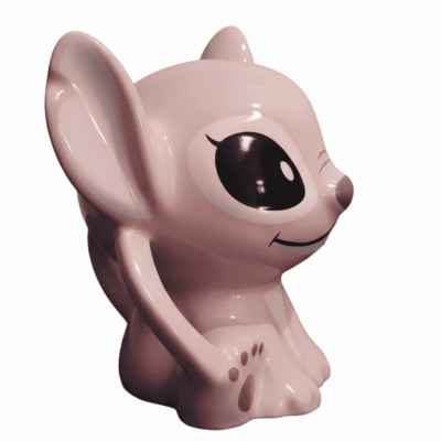 aza Stitch Rosa – Edición Dulce