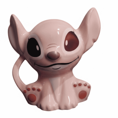 aza Stitch Rosa – Edición Dulce