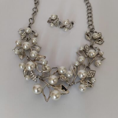Set de Joyería Nupcial 