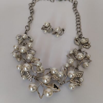 Set de Joyería Nupcial 