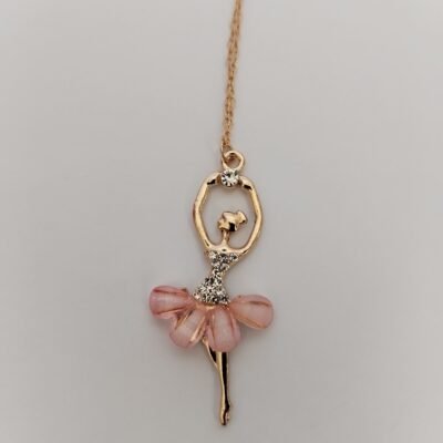 Collar de Bailarina de Ballet
