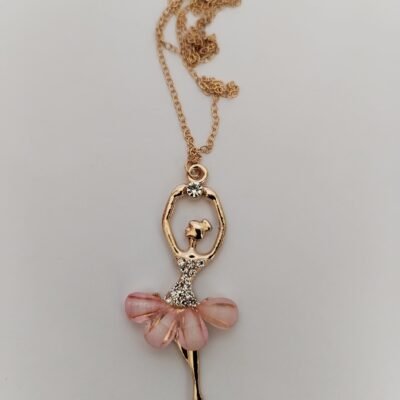 Collar de Bailarina de Ballet
