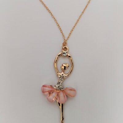 Collar de Bailarina de Ballet