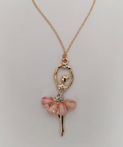 Collar de Bailarina de Ballet