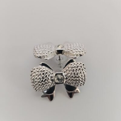 Aretes de Moño Coquette