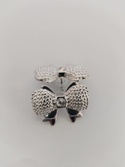 Aretes de Moño Coquette