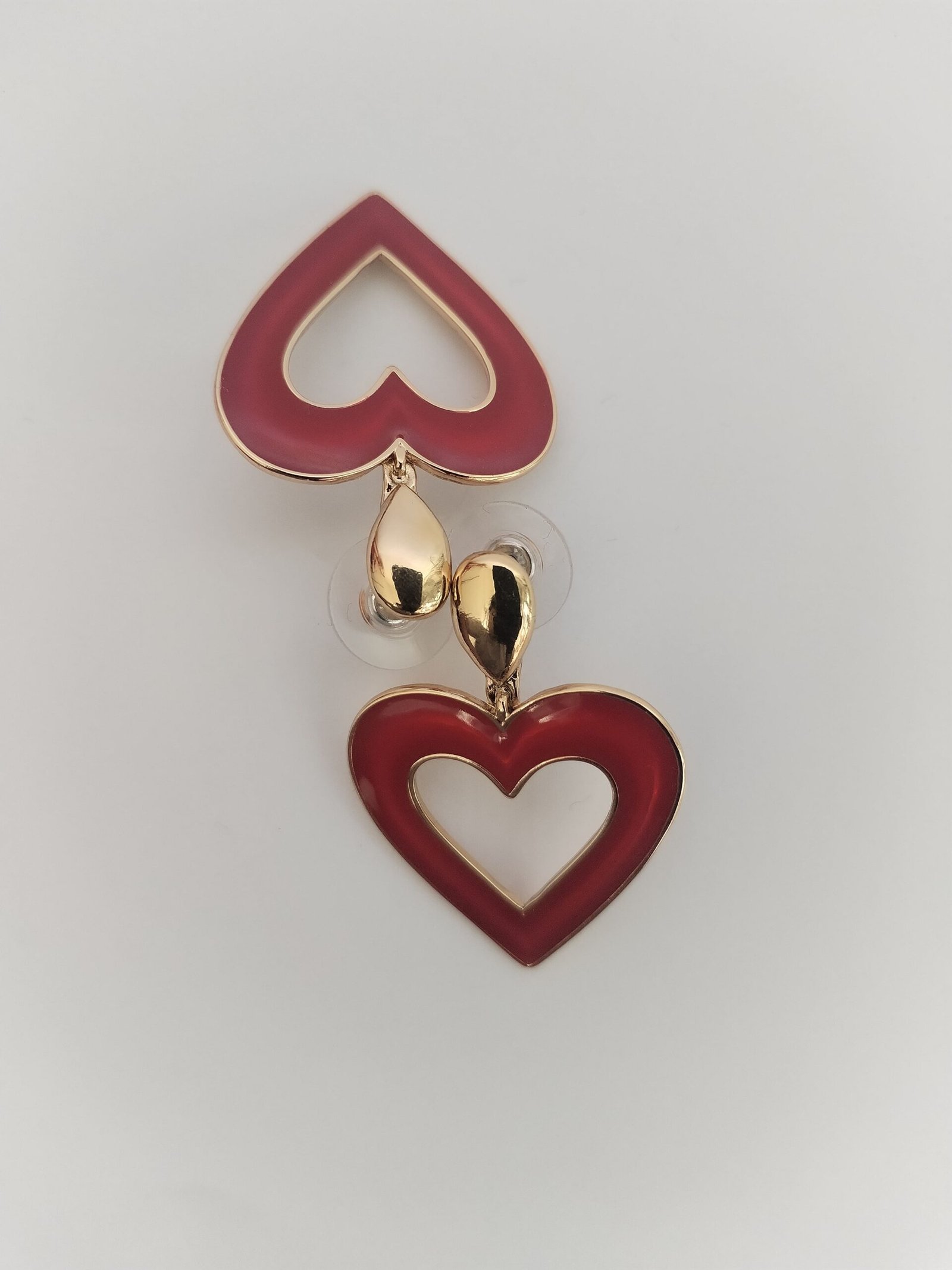 Aretes de Corazón de San Valentín - Imagen 2