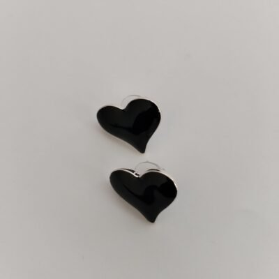 Aretes de Corazón 