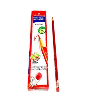 EcoLápiz de Chequeo Faber-Castell