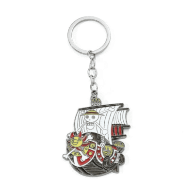 Tesoros del Grand Line – Llaveros de One Piece
