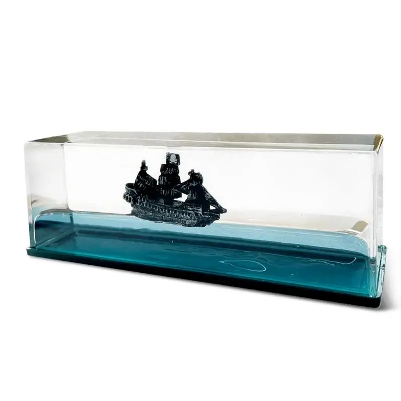 Barco Insumergible "Perla Negra" - Imagen 2