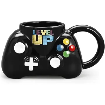 Taza Gamer 3D 