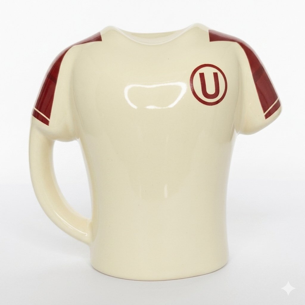 Taza 3D Universitario de Deportes - Imagen 2